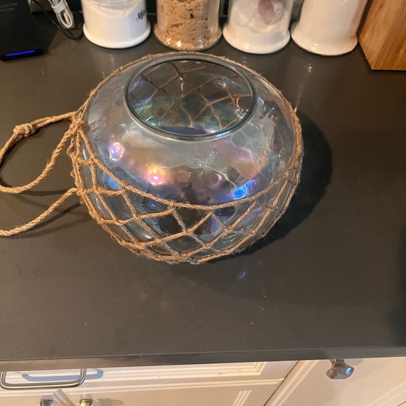 Glass Bird Feeder - Picture 5 of 6